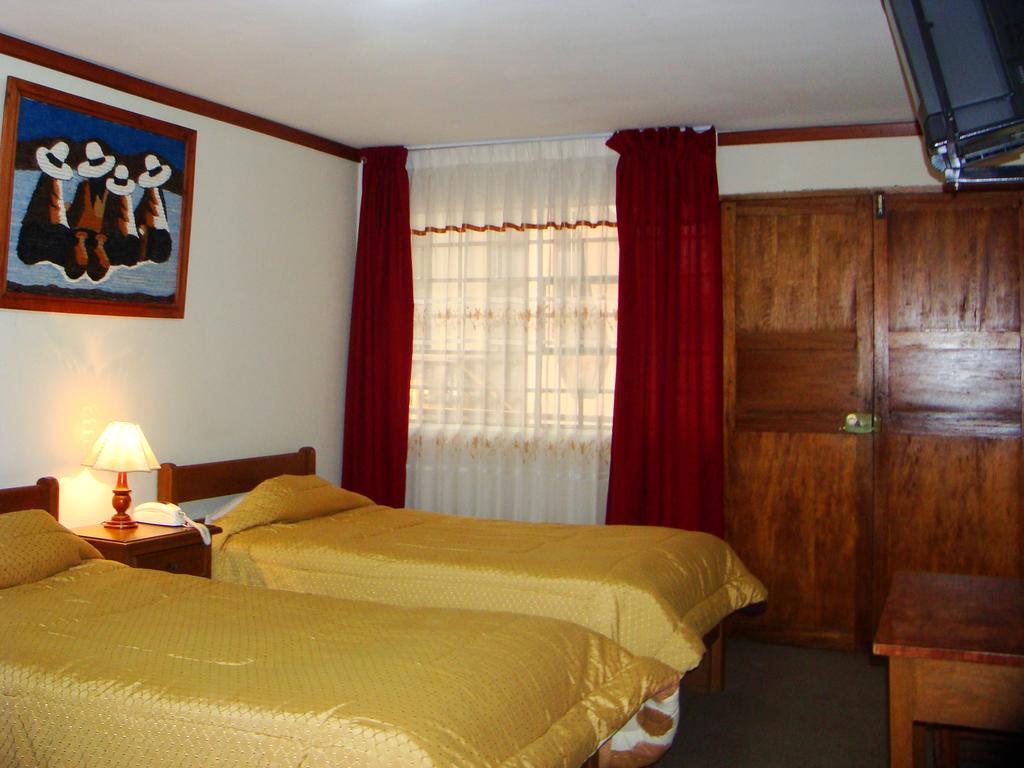 Gran Puno Inn Room photo
