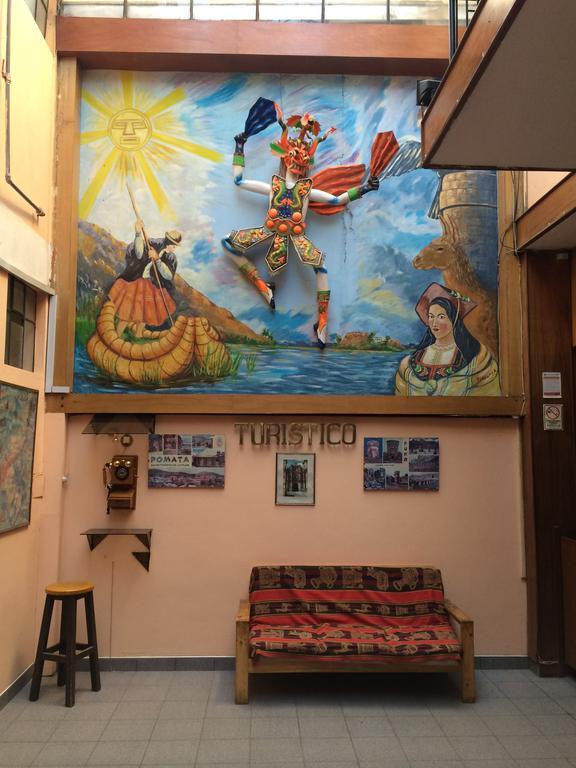 Gran Puno Inn Exterior photo
